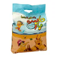 شن خانه بازی
