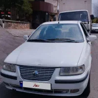 سمند موتور ملی مدل 96