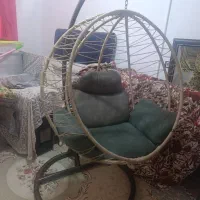 مبل راحتی طرح تاب