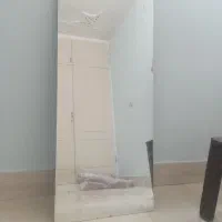 آینه سالم چوب پرده