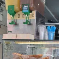 شربت سرد کن براس ایتالیا