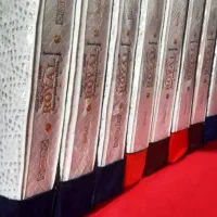 پخش غیرحضوری تولیدکننده تشک رویال مهرادمدل پرزینوا
