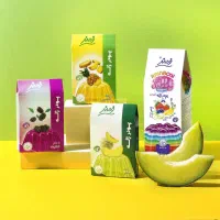 پودر ژله فرمند همه طعم ها ۴۰/۰۰۰ تومان