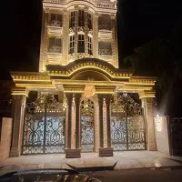 ۲۰۲متر / پروژه ای فاخر و اعیان نشین