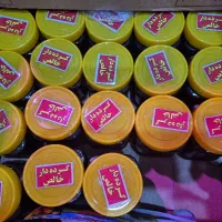 عسل گرده دار