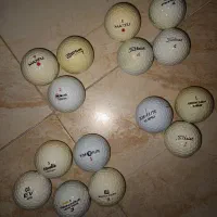 توپ گلف