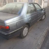 پژو ۴۰۵ مدل آخر ۹۵