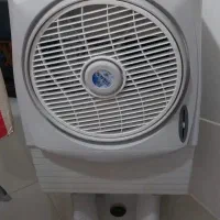کولر ابی پرتابل سلولوزی پارس