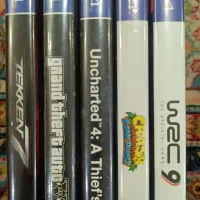 بازی های ps4