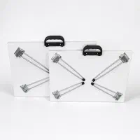میز تحریر تاشو قابل حمل در دو سایز