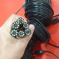 دوربین شلنگی پرتاب نور بالا ۵ و ۱۰متری