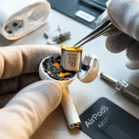 استخدام سخت افزار کار موبایل