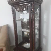 گنجه|بوفه، ویترین، کنسول|مشهد, فدک|دیوار