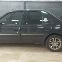 فروش پژو405 مدل84فرانسه رنگ کامل قیمت با سیستم 600