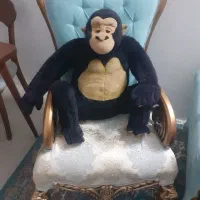 عروسک میمون بزرگ خارجی