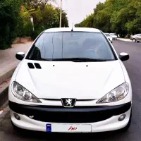سرویس دربستی تمام ایران با 206 تیپ 2