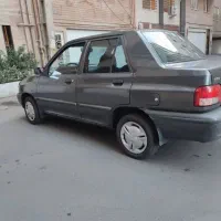پراید مدل ۹۶ بیرنگ ۱۱۴ تا کار در حد صفر