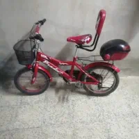دوچرخه دخترانه سایز ۱۶