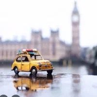 استخدام راننده با خودرو لیفان برلیانس ام وی ام