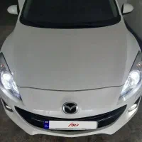 مزدا ۳نیو تیپ ۴مدل ۹۵