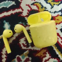 ایرپاد و دسته سلفی