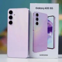 سامسونگ Galaxy A55          (اقساط 3 درصد بدون چک)