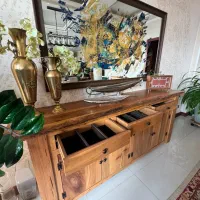 خانه ، لوازم چوبی ، کنسول
