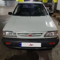 پراید مدل 83 تمام انژکتور