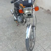 شادگان متور هندا ۱۲۵ دلتا
