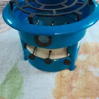 چراغ نفتی ۳فیتیله قدیمی