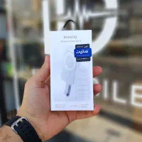 پاور بانک wireless wms10-121 wh ramoss