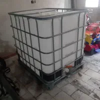 تانکر آب ۱۰۰۰ لیتری