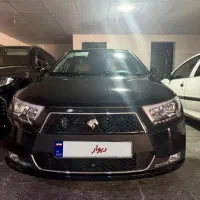 دنا پلاس توربو ۶ دنده سانروفدار /اقساط تحویل روز
