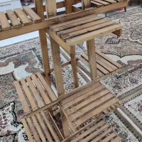 پایه گل