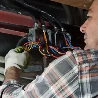 برق ساختمانی و صنعتی