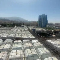 اجرای سقف وافل دوطرفه دیوار برشی ،اجرای اسکلت بتنی
