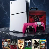PS5 اسلیم فول لوازم