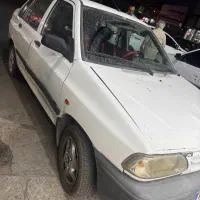 پراید 141 مدل 88 بیرنگ