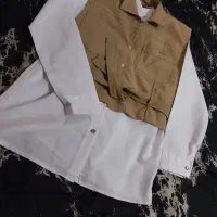 مانتو شیک و تمیز