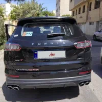 تیگو ۸ پرومکس ۴۰۲ فابریک