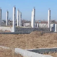 ۲۵۰متر ۷۵متر بنا شهر لولمان شهید قنبری