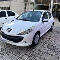 207 دنده ۱۴۰۱ فرمان برقی درحد خشک