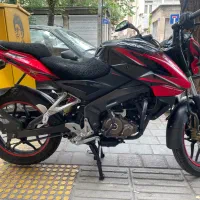 Ns150 مدل ۹۵|موتورسیکلت|تهران, بریانک|دیوار