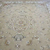 ۲ تخته فرش نگین مشهد ۵۰۰ شانه