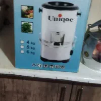 فروش سبزی خرد کن نو به فروش می‌رسد