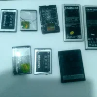 باطری و شارژر