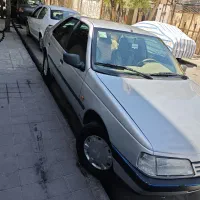 پژو 405دوگانه کارخانه