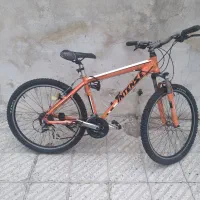 دوچرخه intenze ( رنگ خاص )