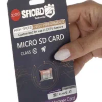 کارت حافظه microSDXCاستاندارد سرعت 75MBps ظرفیت 32