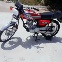 موتور سیکلت ۸۸پارکینگی